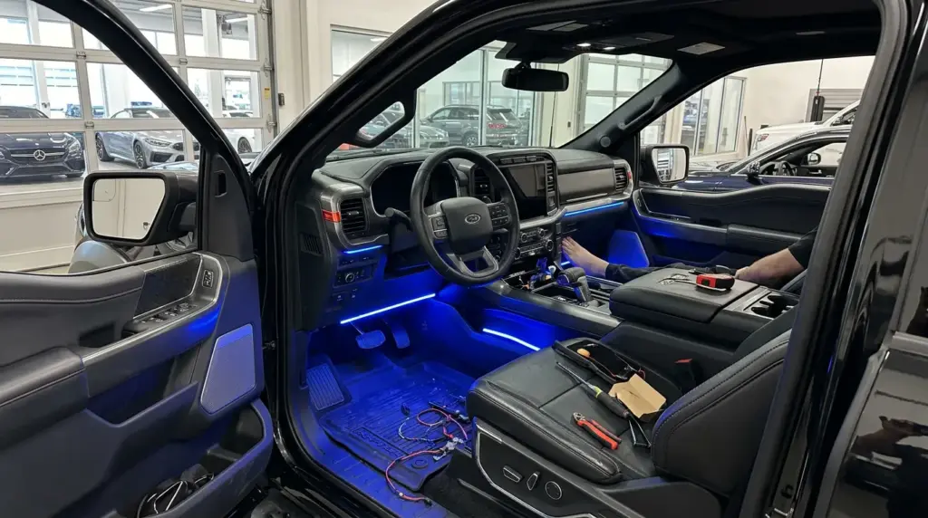 63Skhyzzzzxi7Wmboqkp Coz5Gprr Custom Car Interior Ambient Lighting In Las Vegas, Nv Las Vegas, Nv