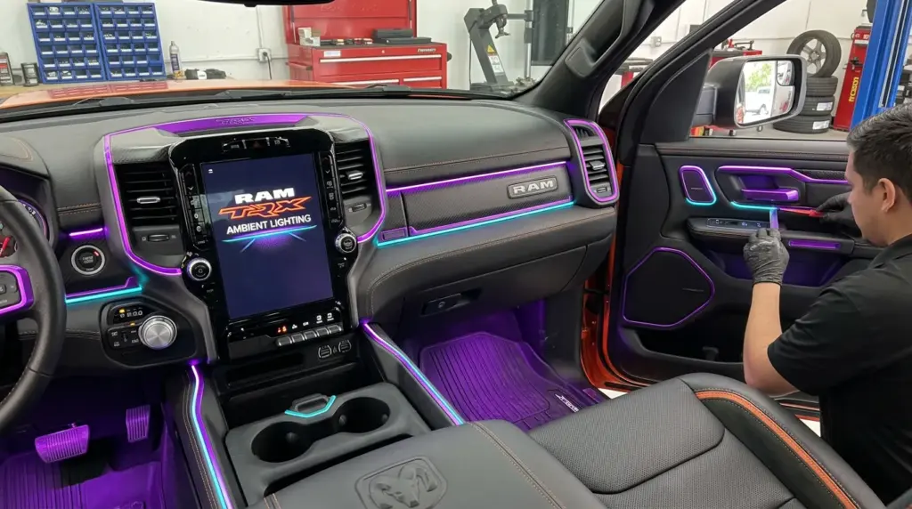 Ealllxlfqfunxjzvdejbb Eholoyba Custom Car Interior Ambient Lighting In Las Vegas, Nv Las Vegas, Nv