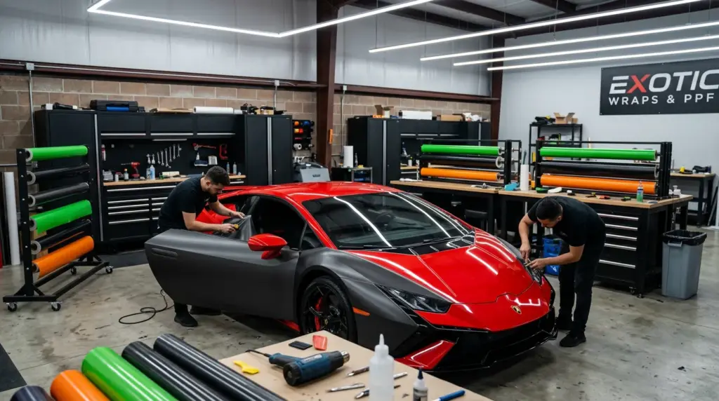 Flhg7Boaeaevedogzsx86 Fm0Vaokz Car Wrap Prices In Las Vegas: What Affects The Cost Las Vegas, Nv