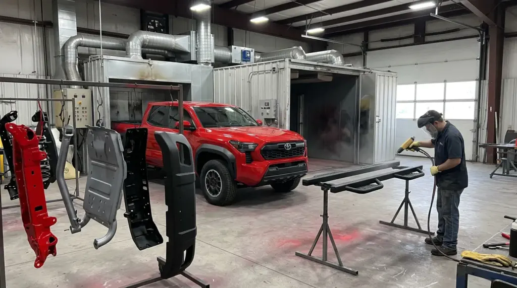 Ihqg2Pfpjyyqf2Ns Lifq F6Jcs08P Truck Parts Powder Coating In Las Vegas, Nv Las Vegas, Nv