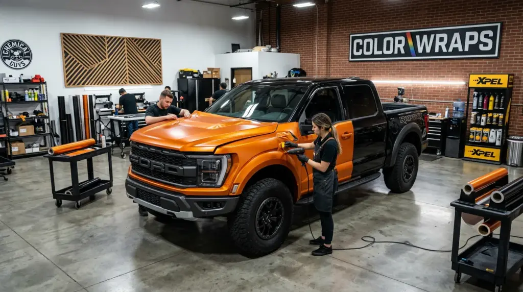 Bxddpvpckq4Wu1Kote1Ax It78Ecl8 Color Change Wrap Vs Paint Job: A Cost Comparison Las Vegas, Nv