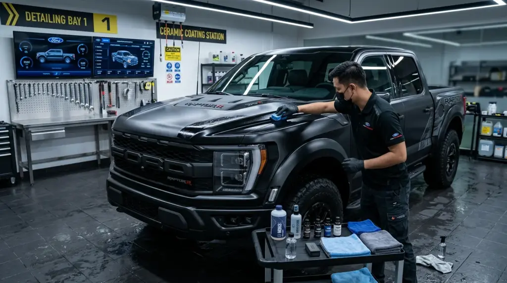 H8Lcx 4Ofjktc 7Zc1Xql Ckl0Ybe1 How Long Does Ceramic Coating Last In The Las Vegas Heat? Las Vegas, Nv