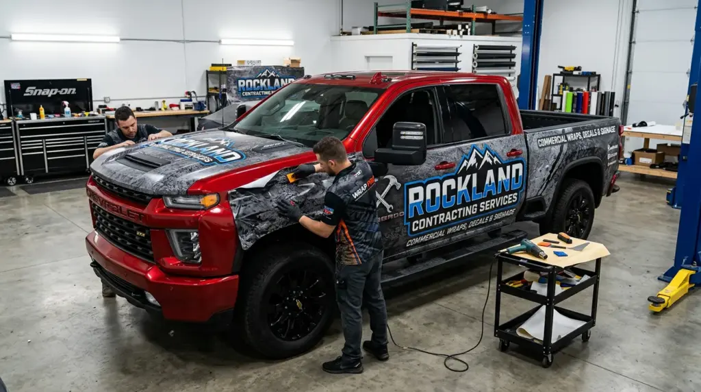 Q13D31B8Ddkvs72Derglr P8Amw9Gw Commercial Vehicle Wraps In Las Vegas: Branding On Wheels Las Vegas, Nv