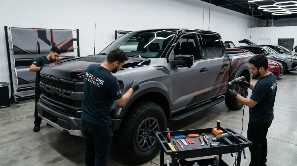 R3Ems1Cl 53Ezzf Ll0Sg 4Iwcjljc Best Car Wrap Shop In Las Vegas: How To Choose Las Vegas, Nv