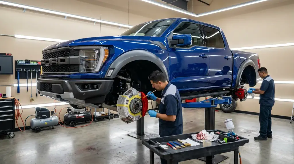5At5Taqnzmvg7Torecyht Pywinnnm Brake Caliper Painting In Las Vegas, Nv: Colors, Cost And Curing Las Vegas, Nv