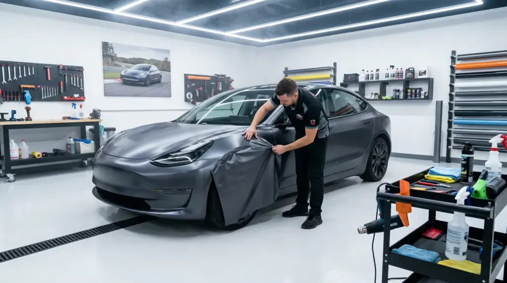 Thyebmqimmezsuk9Tjpyr Czlczoly Tesla Wrap Colors: The Most Popular Finishes For Las Vegas Owners Las Vegas, Nv