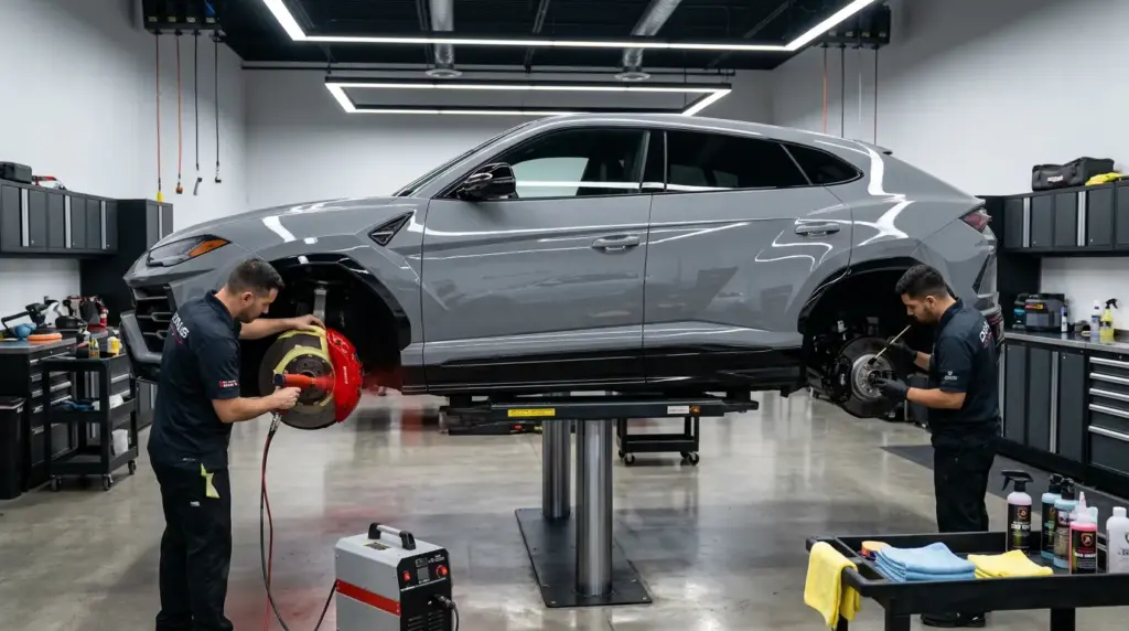 D Jaf7Qt1E6Wgpf6Lllrh 8Pbrdict Powder Coated Vs Painted Brake Calipers: Which Lasts Longer? Las Vegas, Nv