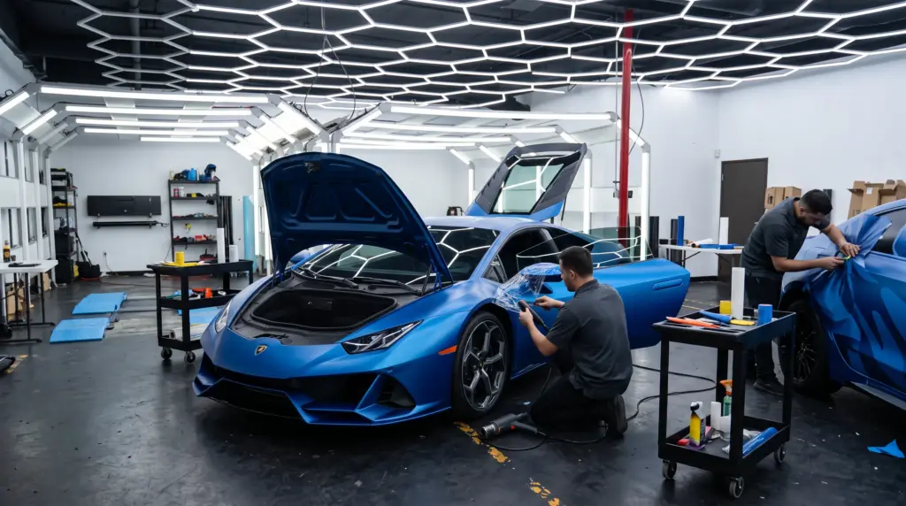 03Izuo6Bxbflyzdabw Tw Jkdgwzyg Car Wrap Shops Near Me: How To Vet A Las Vegas Installer Las Vegas, Nv
