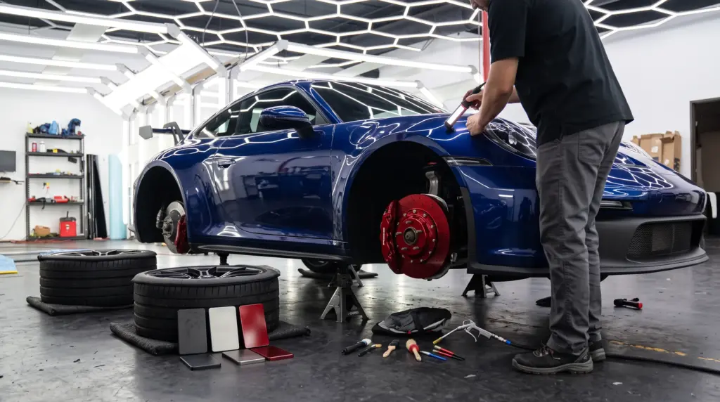 0Hxlbmhvmydoouxcuwbjj Ubdqfypi Caliper Powder Coating In Henderson, Nv: Finishes And Durability Las Vegas, Nv