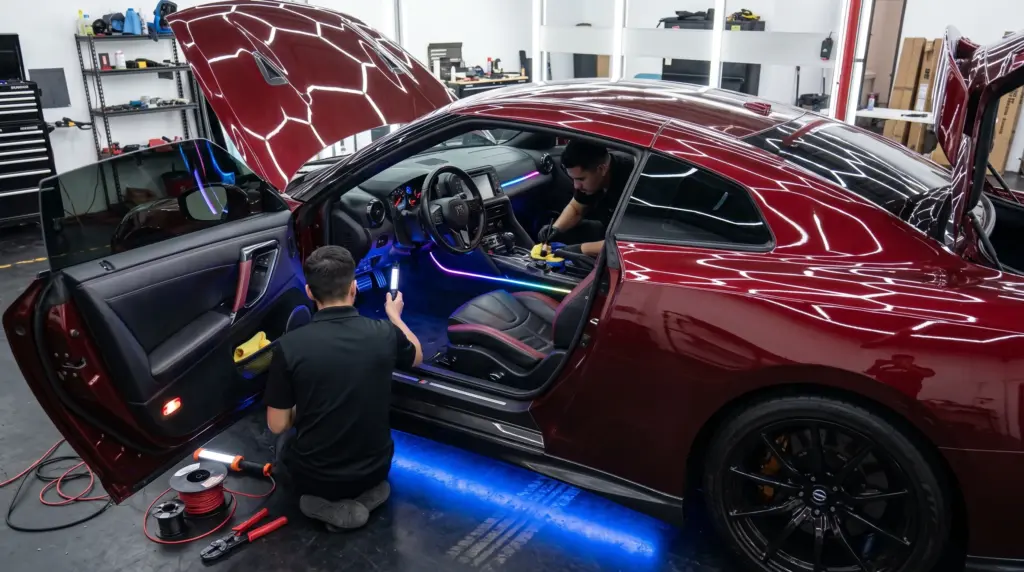 5Vixlsxd481Bd1Skj5H4T T3O0Buyl Underglow And Interior Lighting Packages In Henderson, Nv Las Vegas, Nv