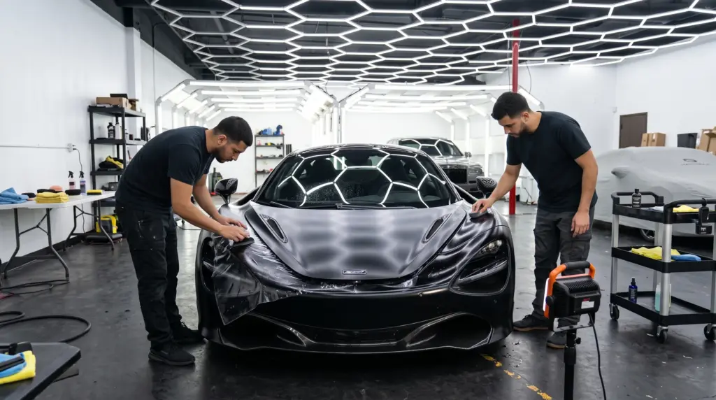 Lw Hrgphv5Bnuissfk7Bj 1Avmnpx8 Exotic Car Care In Las Vegas: Ppf, Coating And Storage Prep Las Vegas, Nv