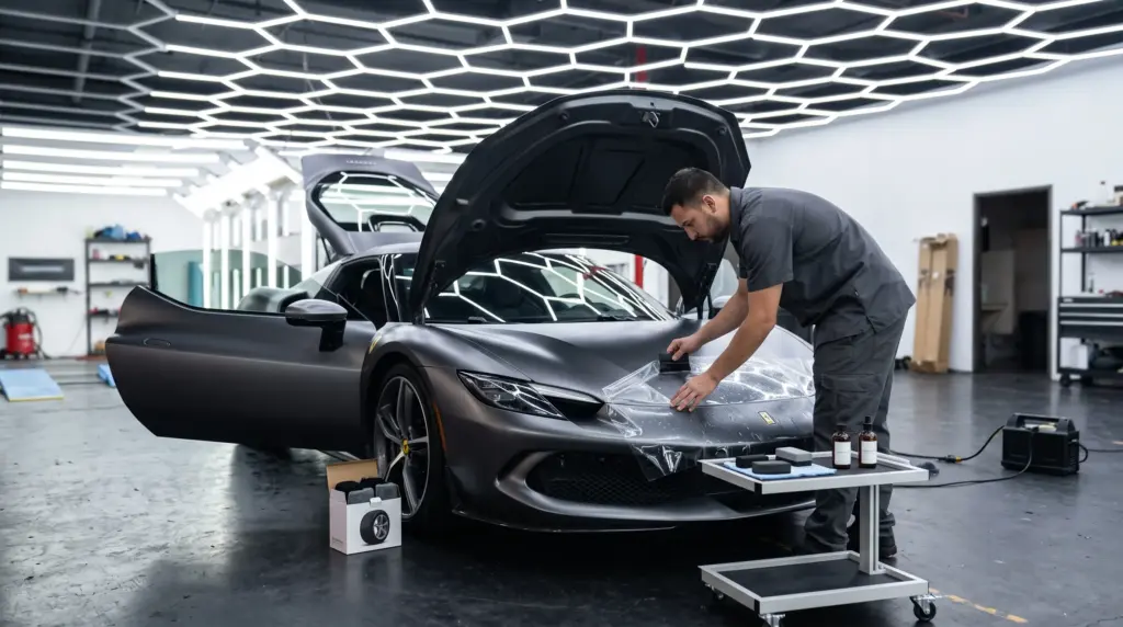 Cjyz4Irpgshetzkqbefh8 4Rw5Qhqq Exotic Car Care In Las Vegas: Ppf, Coating And Storage Prep Las Vegas, Nv