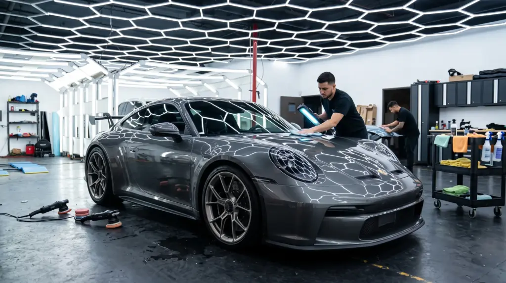 Jrcji93Unbh4Rn7Rfqpsw Ntgzaa9P Car Exterior Detailing In Las Vegas, Nv: What'S Included Las Vegas, Nv