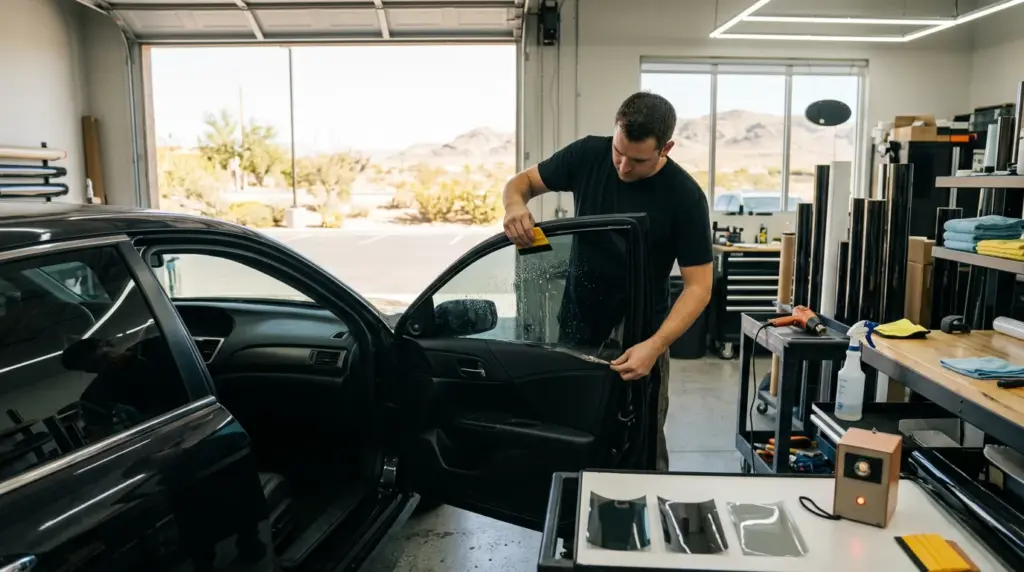 7Yorxcofrx5Pfvmabm7 P Worxxa4F Window Tint Near Nellis Air Force Base, Nv: Film Options For Northeast Valley Drivers Las Vegas, Nv