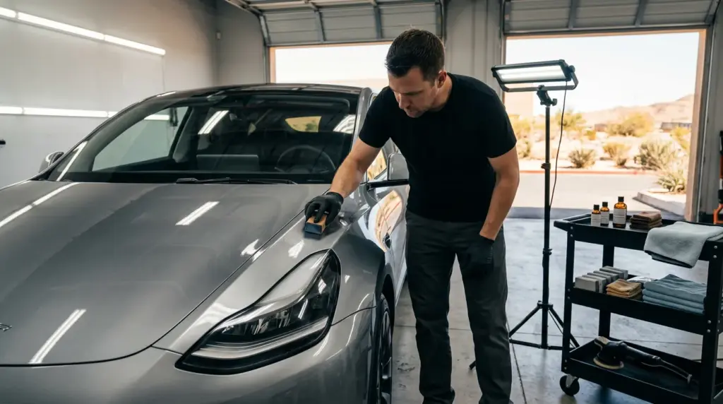 Tzf9Koucndgnmt8280 Nl L4Htyytm Tesla Ceramic Coating In Las Vegas, Nv: Is It Worth It On New Paint? Las Vegas, Nv