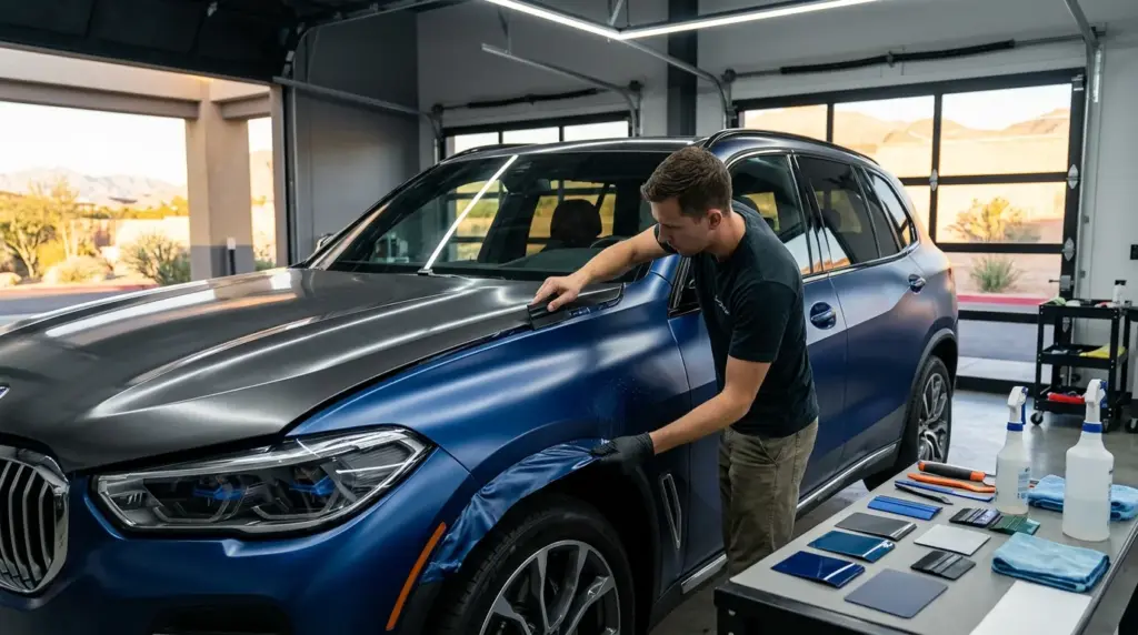 Ean7No5Anftdy9Lbpvlv7 Pfpv3Tpd Colored Ppf In Las Vegas, Nv: Changing Your Car'S Color With Paint Protection Las Vegas, Nv