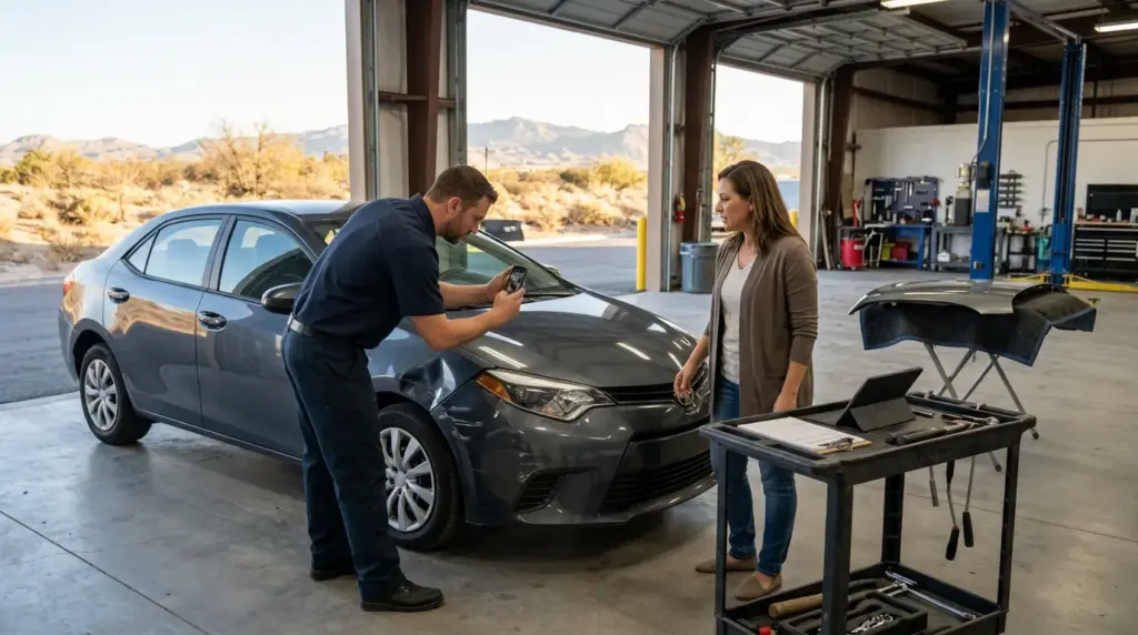 N9Oaspssgsnctfym2L Ak Prazyyuh Collision Repair With Insurance In Las Vegas, Nv: How The Claim Process Works Las Vegas, Nv